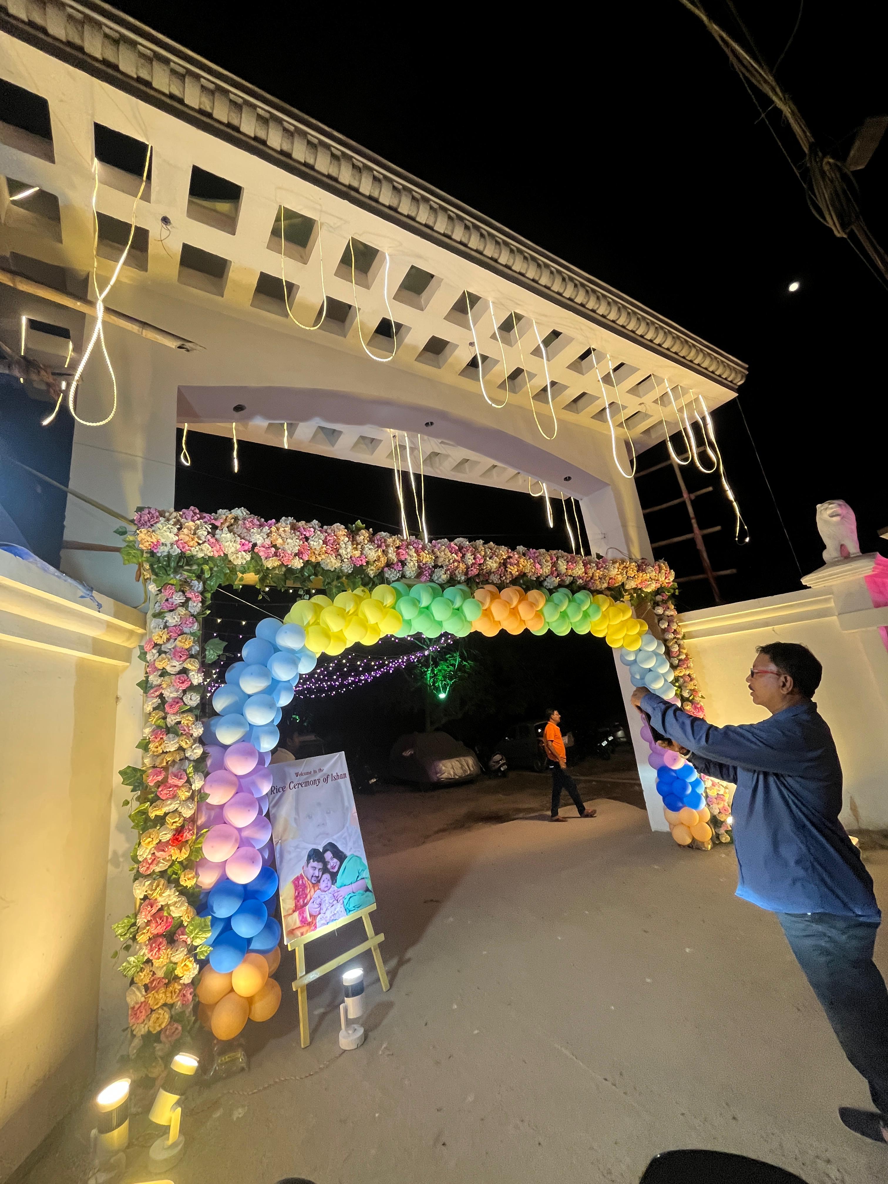 Corporate Training Setup